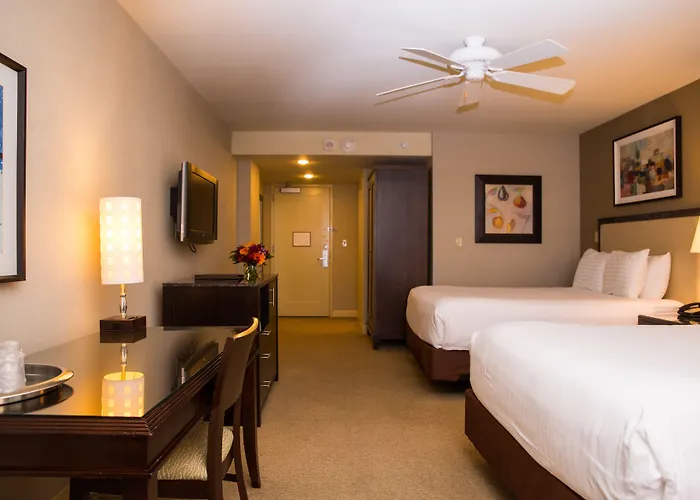 Isle Casino Hotel Bettendorf - A Caesars Rewards Destination